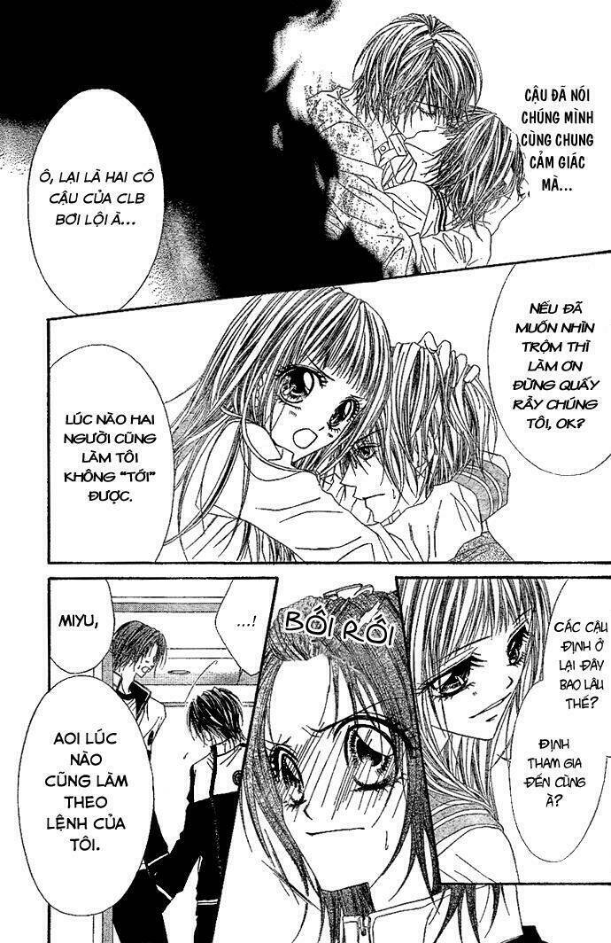 Kyousou Heaven Chương 4 Ảnh 6