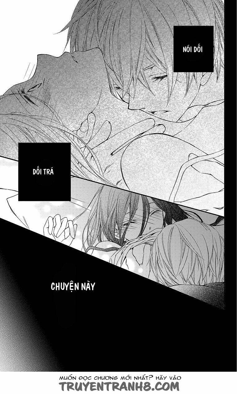 Kekkon X Renai Chương 2 Ảnh 33