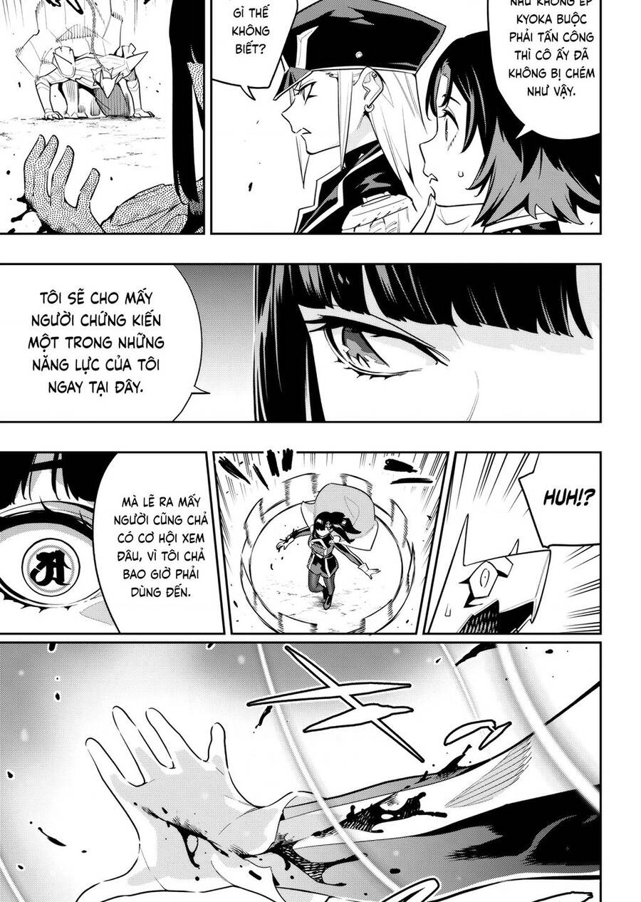 Mato Seihei No Slave Chương 142 Ảnh 20