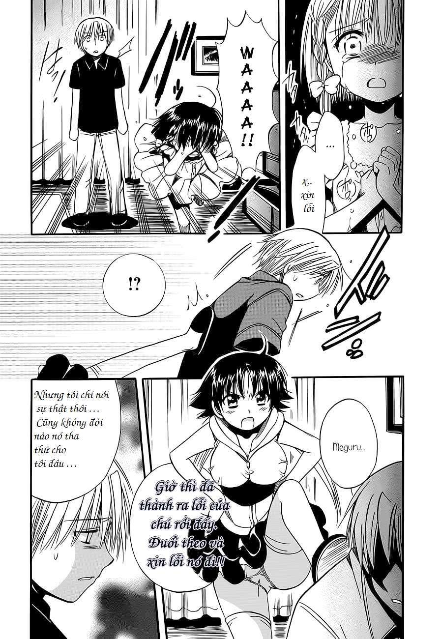 Megu Miruku! Chương 12 Ảnh 14