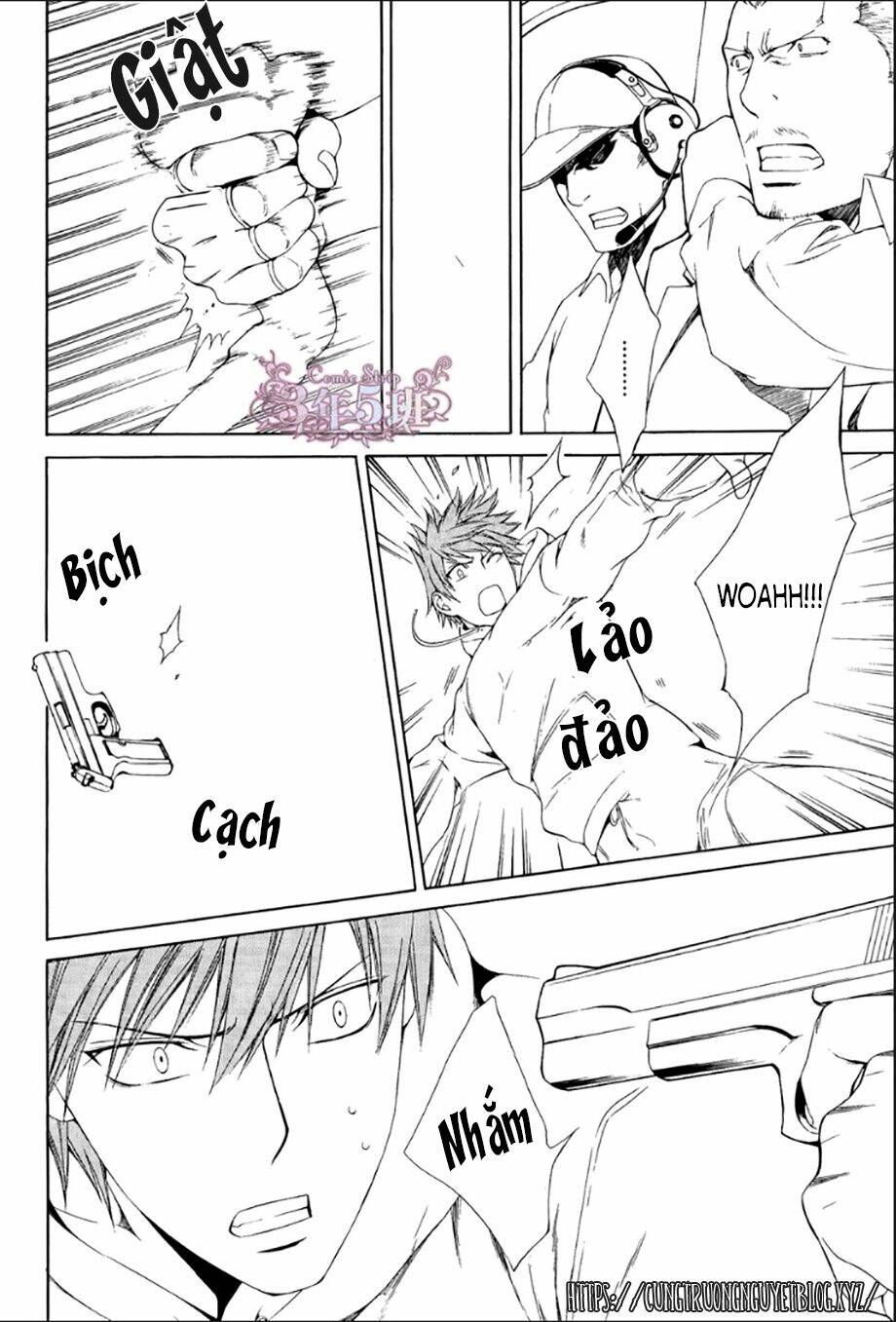 Tầm Ngắm Chương 79 Ảnh 14