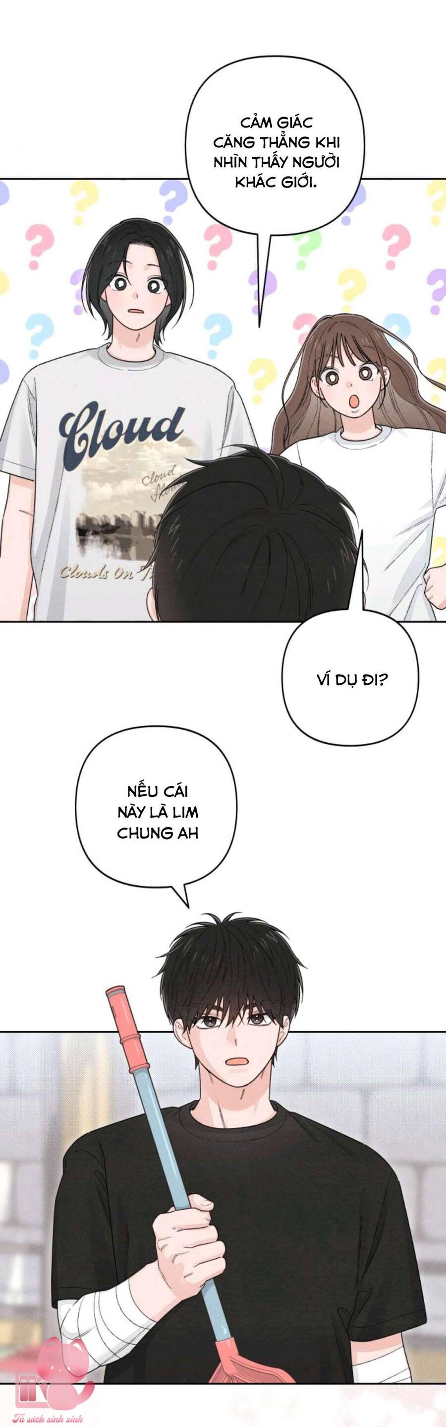 Bí Mật Thanh Xuân Chương 98 Ảnh 36