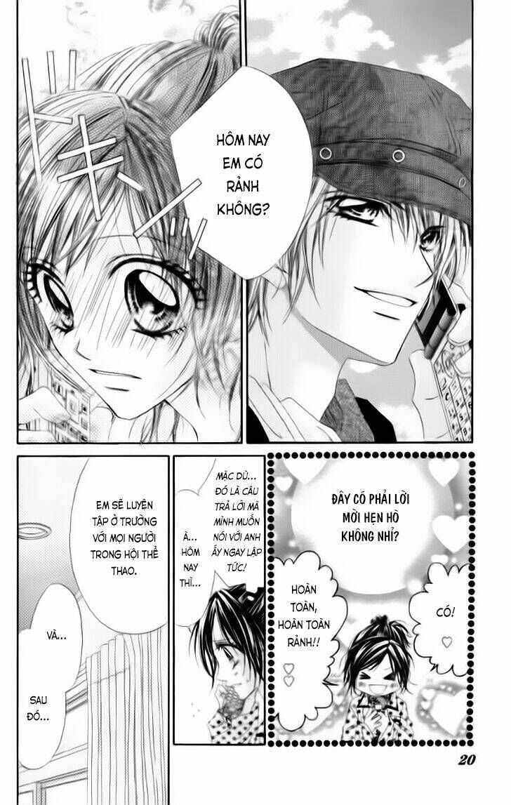 Kyousou Heaven Chương 7 Ảnh 23