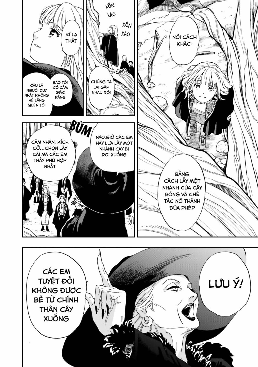 Shi Ni Modori No Mahou Gakkou Seikatsu Wo, Moto Koibito To Prologue Kara Chương 2 Ảnh 10