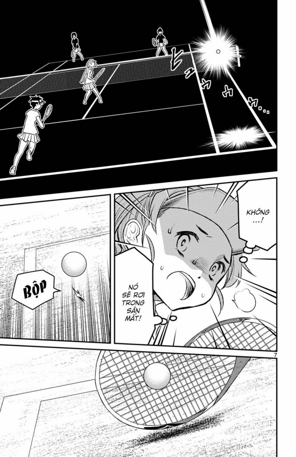 Mahou Shoujo Site Sept Chương 1 Ảnh 9
