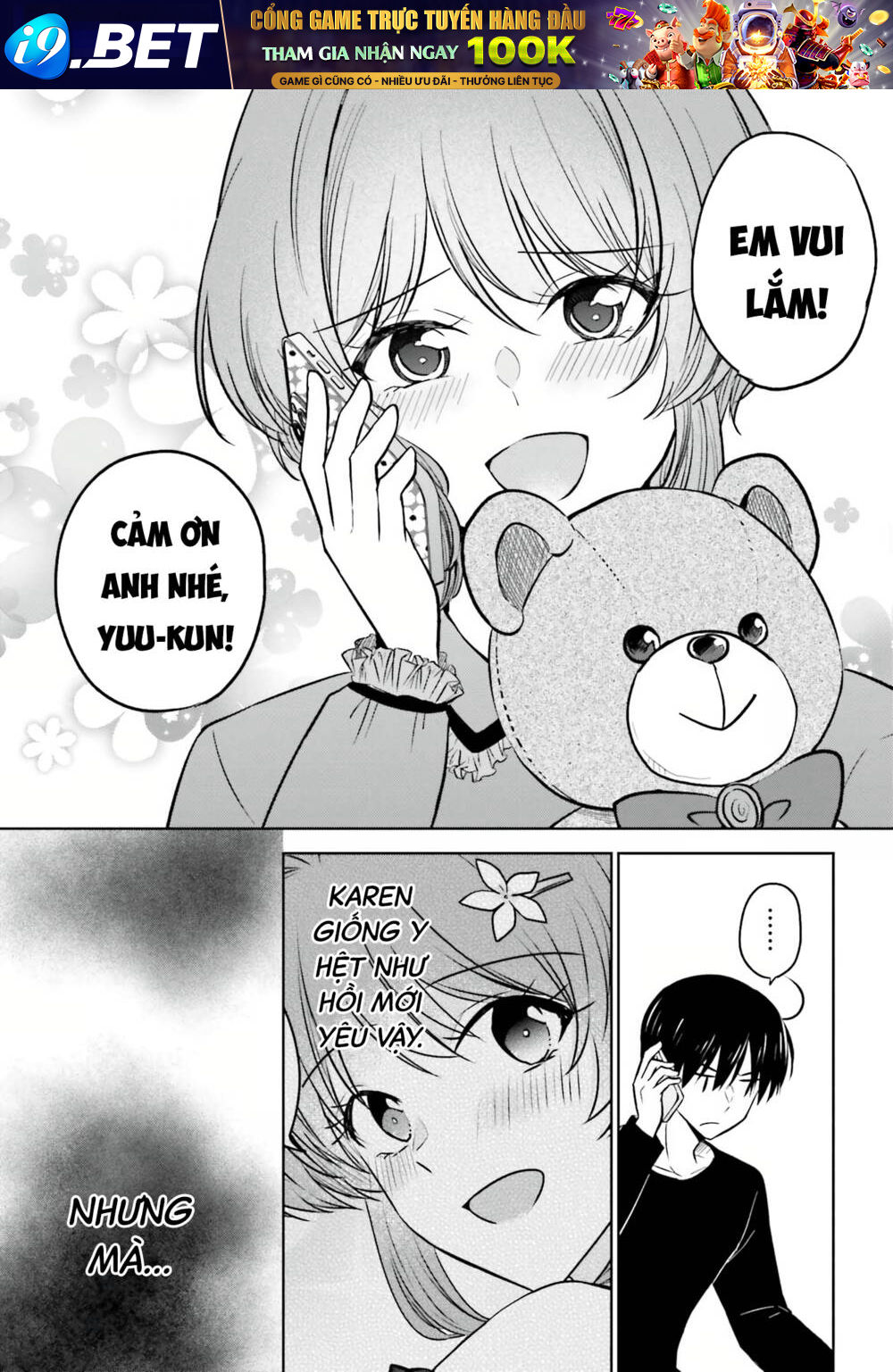 Bạn Gái Tôi Bị Ntr Bởi Senpai Của Tôi, Nên Tôi Ntr Bạn Gái Của Tên Senpai Ấy Chương 8 Ảnh 31