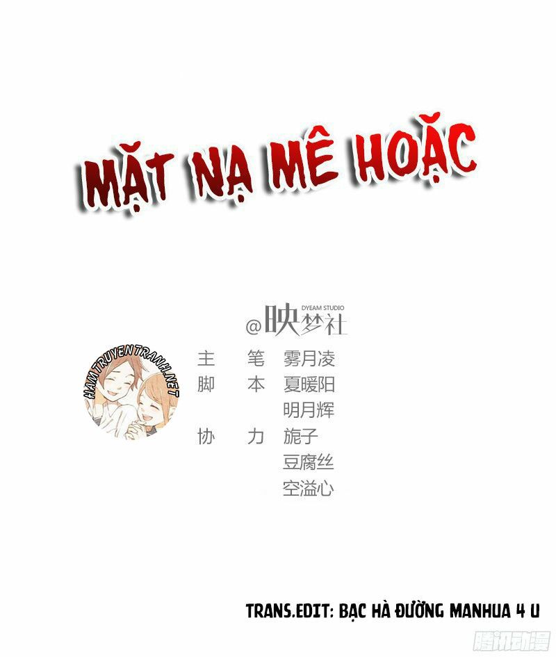 Mặt Nạ Mê Hoặc Chương 57 Ảnh 3