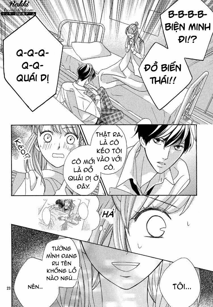 Arashi-Kun No Dakimakura Chương 1 Ảnh 25