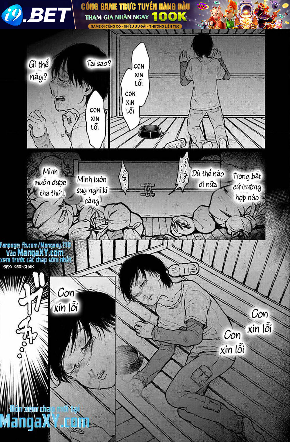 Kedamonotachi No Jikan Chương 3 Ảnh 18