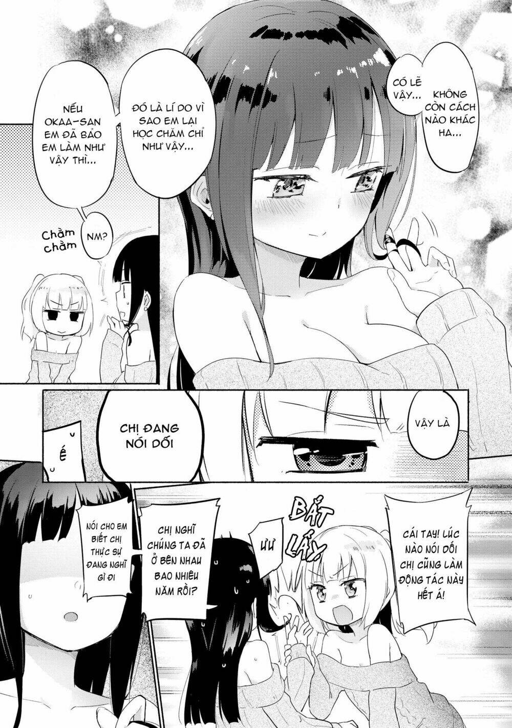 Tuyển Tập Hoàn Hảo: Onee-Loli Yuri Chương 22 Ảnh 11