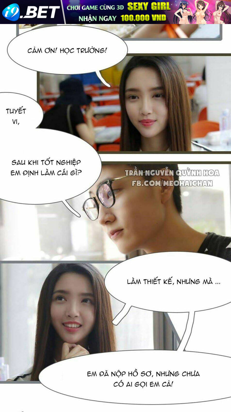 Hôn Đồ Mạch Lộ Chương 3 Ảnh 27