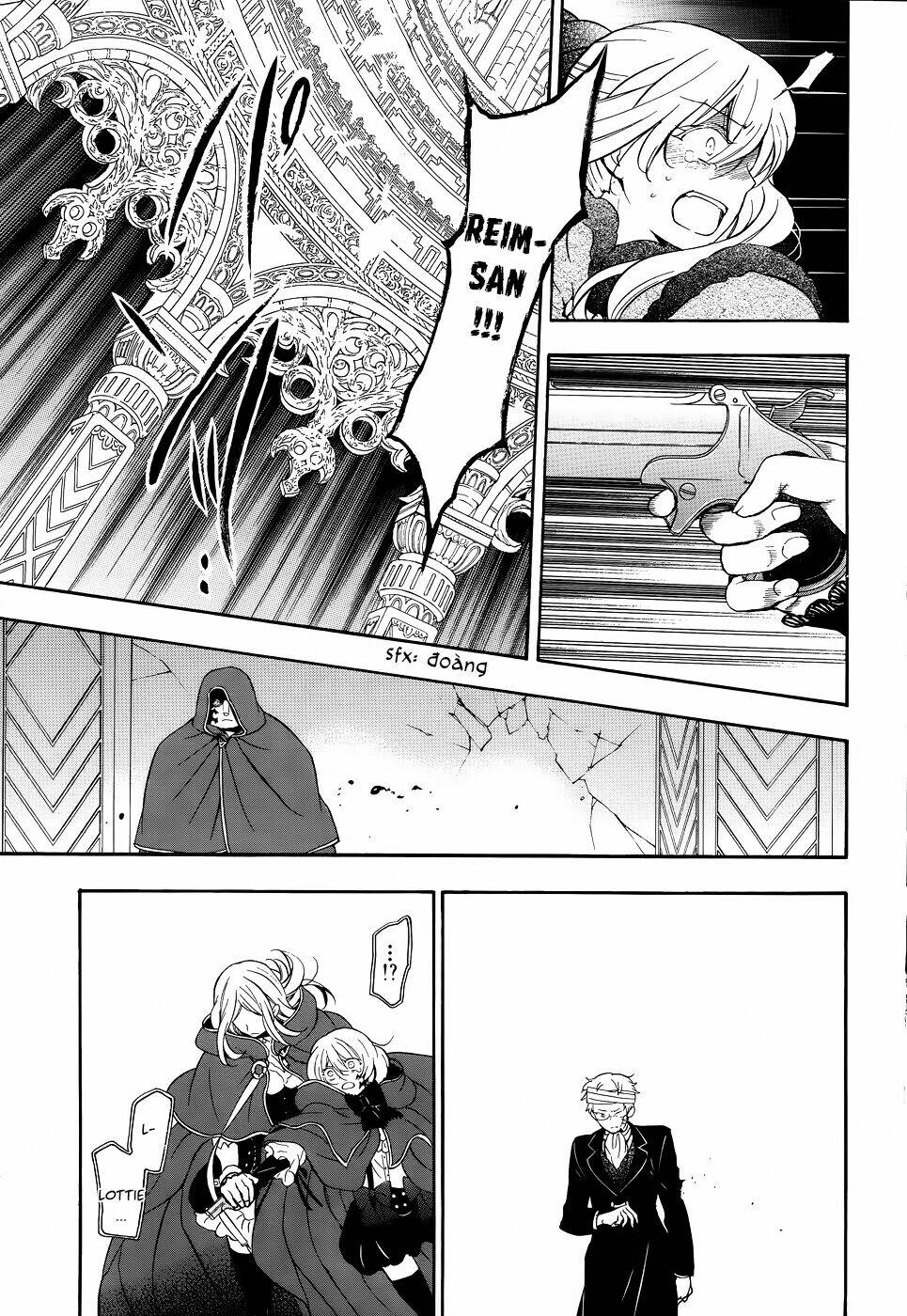 Pandora Hearts Chương 93 Ảnh 20