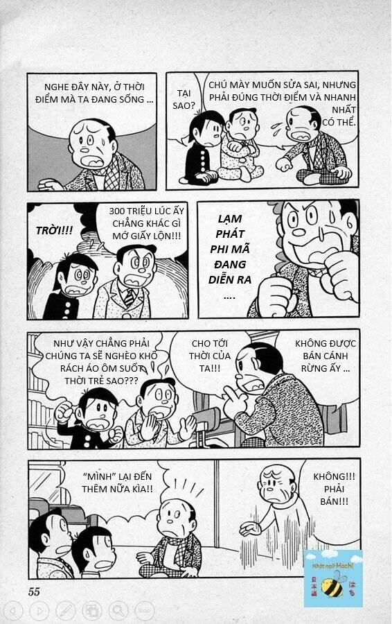 Tuyển Tập Truyện Ngắn Của Tác Giả Doraemon Chương 3 Ảnh 10