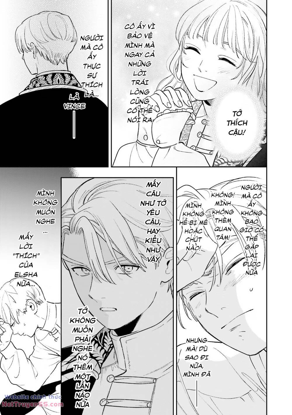 Shi Ni Modori No Mahou Gakkou Seikatsu Wo, Moto Koibito To Prologue Kara Chương 10 Ảnh 12