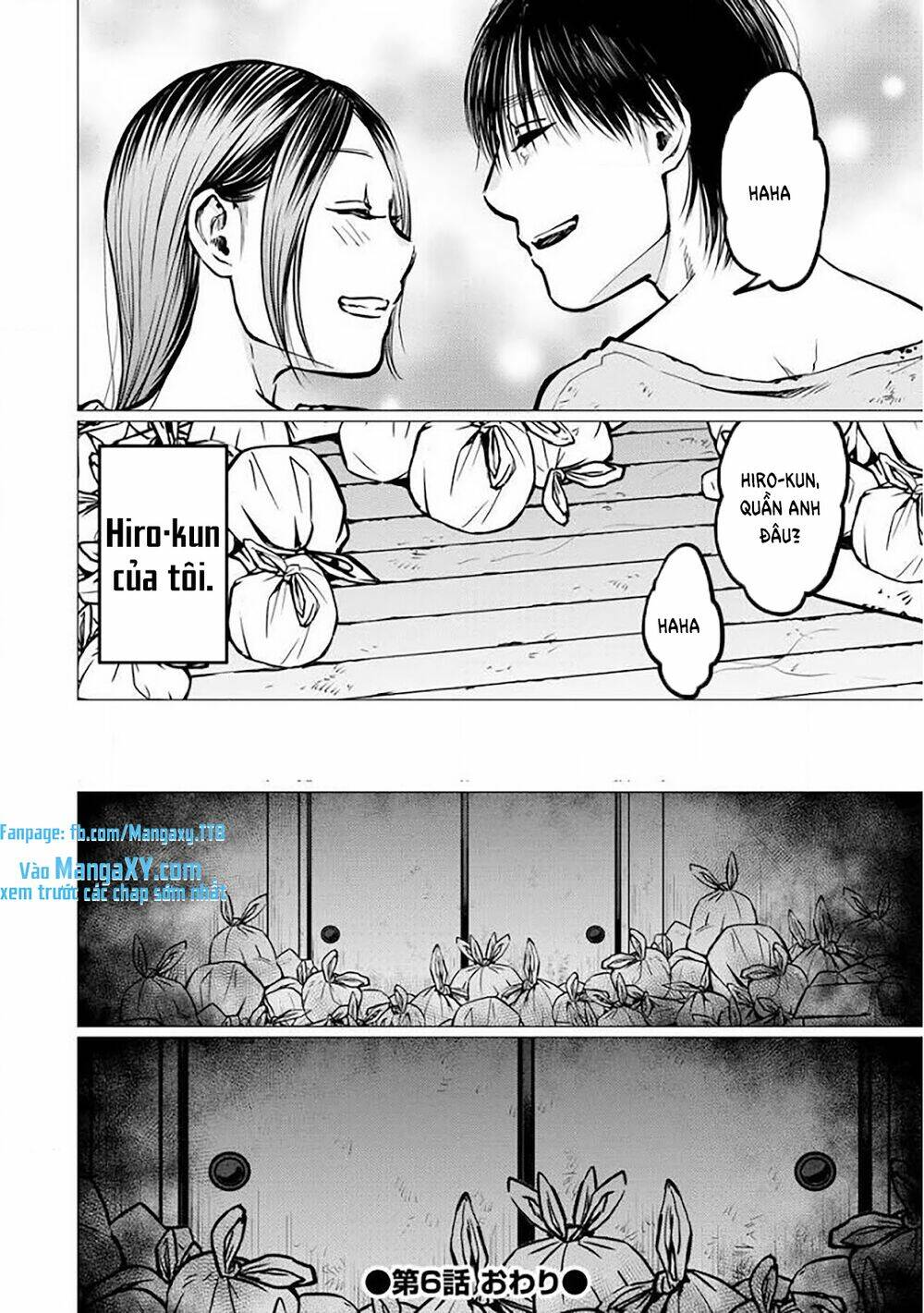 Kedamonotachi No Jikan Chương 6 Ảnh 25