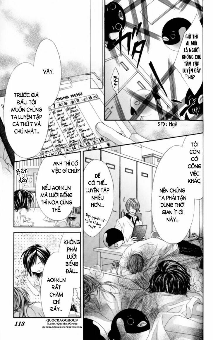 Kyousou Heaven Chương 10 Ảnh 13