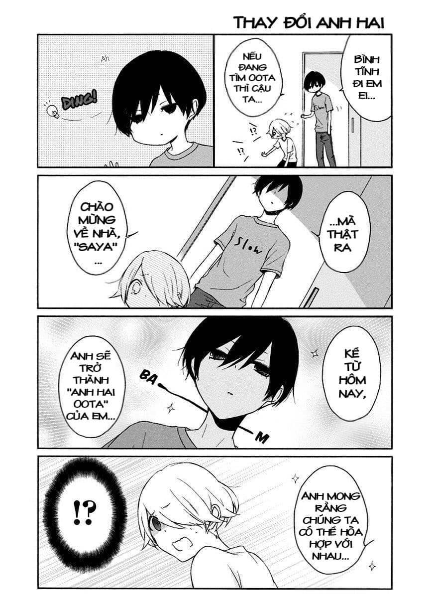 Tanaka Kun Lúc Nào Cũng Bơ Phờ Chương 47 Ảnh 13