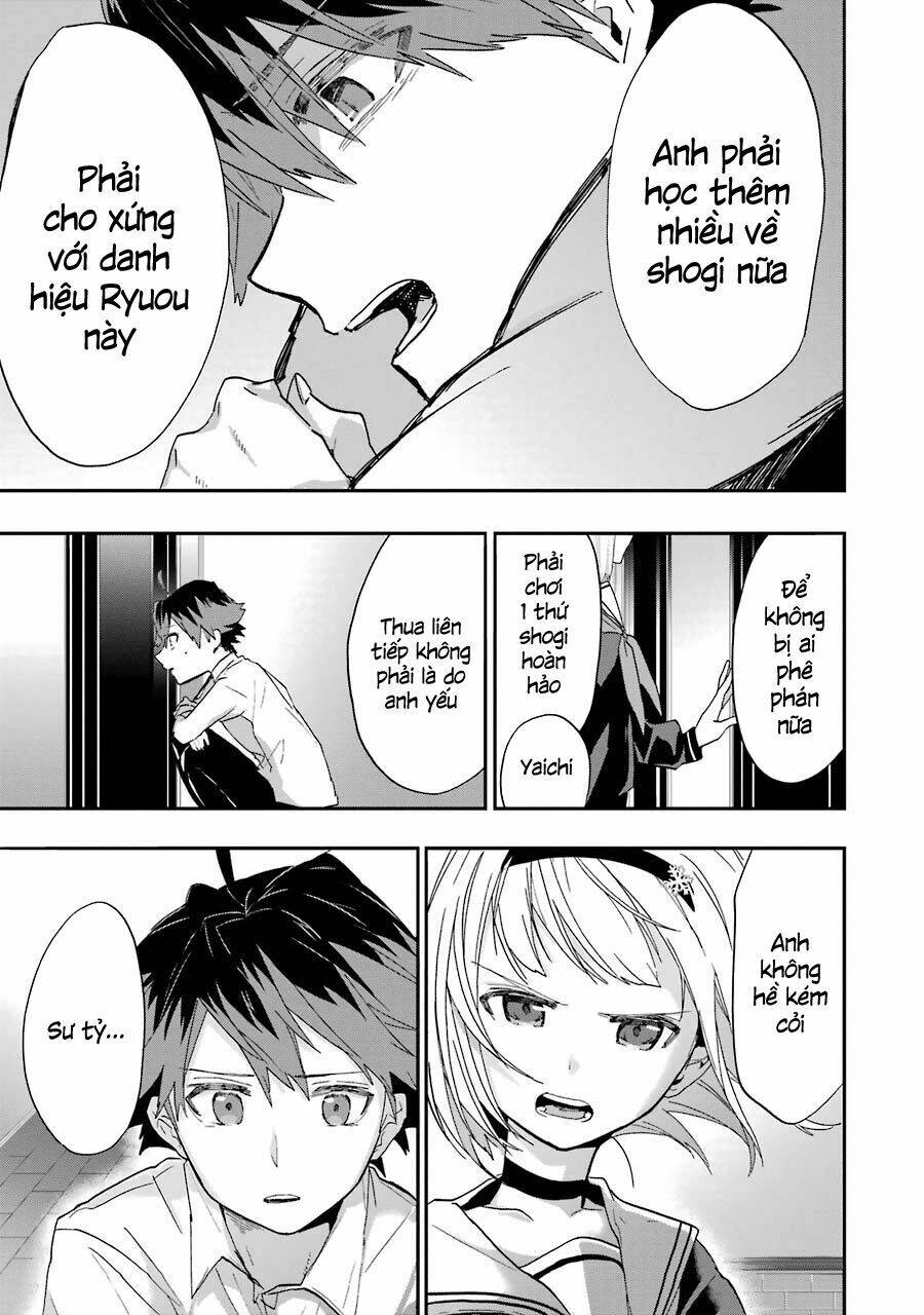 Ryuuou No Oshigoto! Chương 3 Ảnh 27