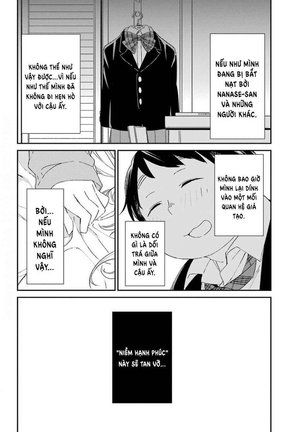 Asahina Wakaba To Marumaru Na Kareshi Chương 10 Ảnh 22