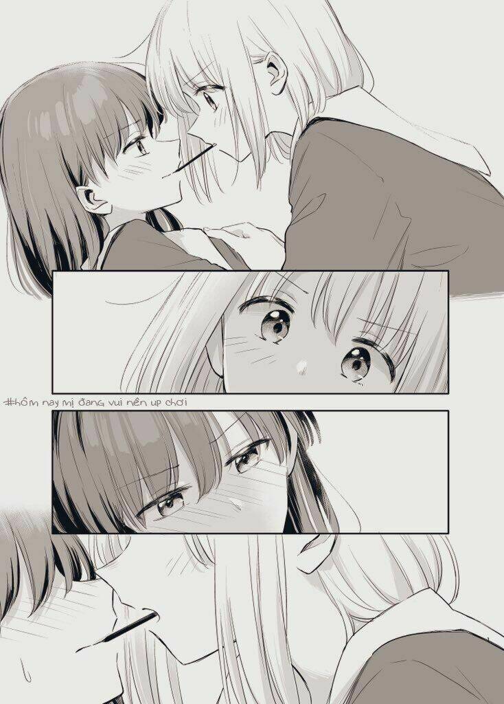 Pocky Day Chương 1 Ảnh 4
