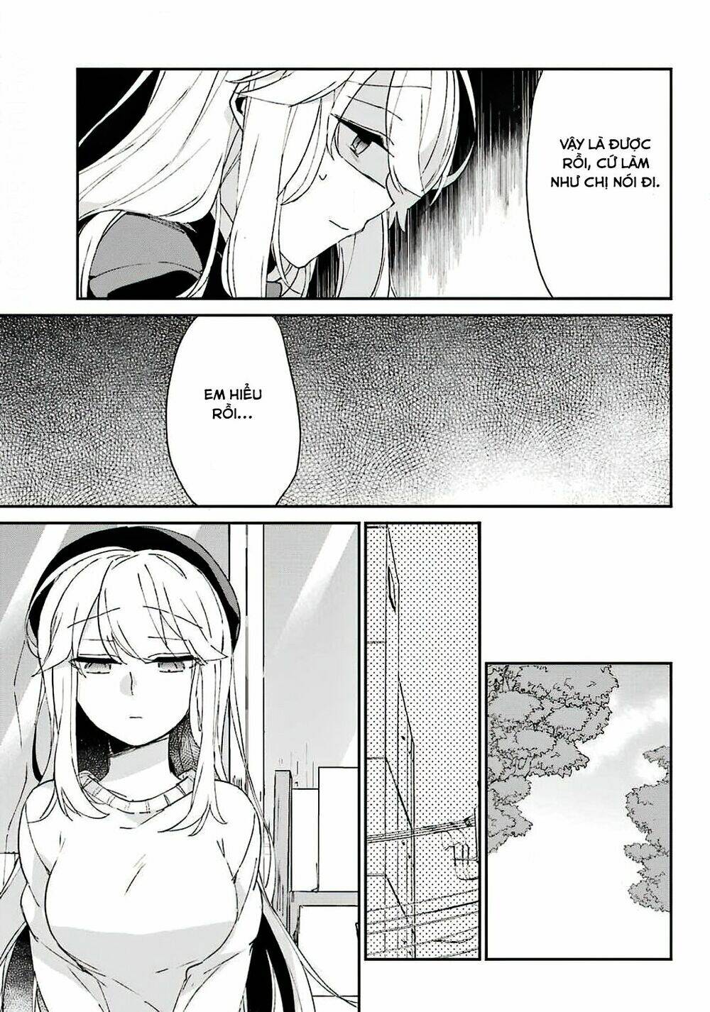 Asahina Wakaba To Marumaru Na Kareshi Chương 6 Ảnh 9