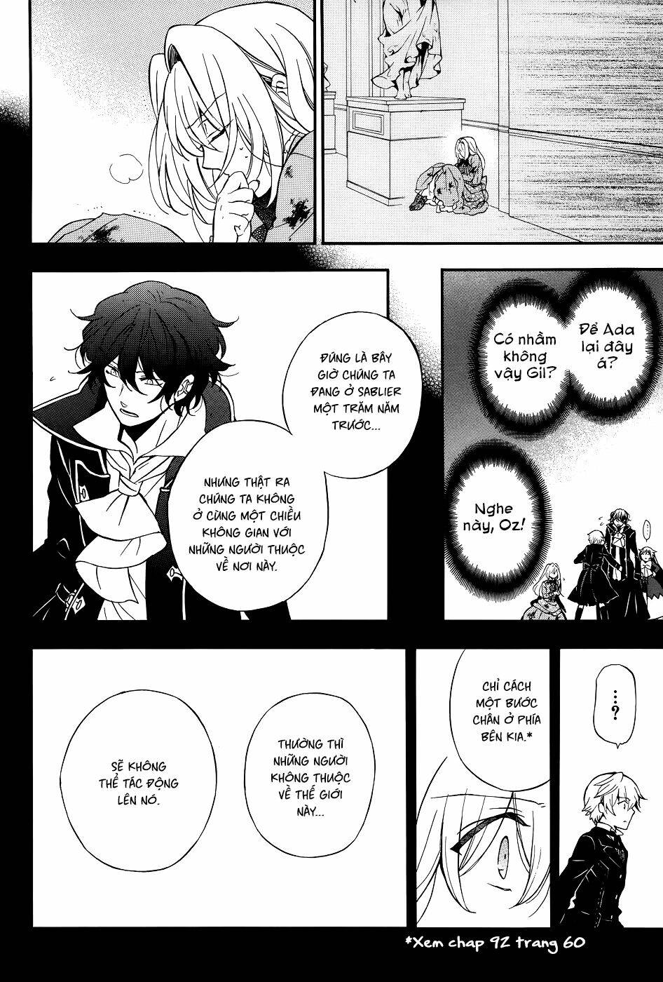 Pandora Hearts Chương 95 Ảnh 6