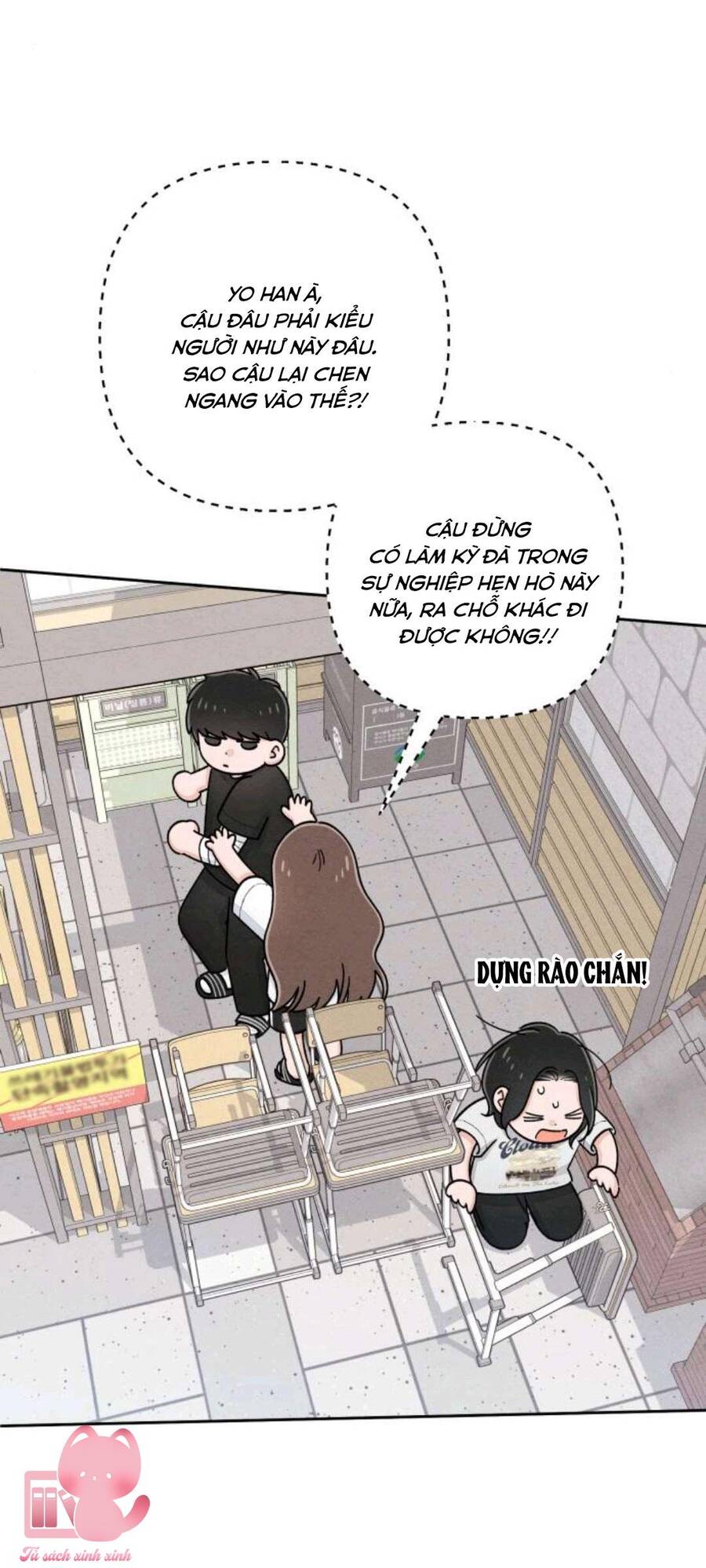 Bí Mật Thanh Xuân Chương 98 Ảnh 31