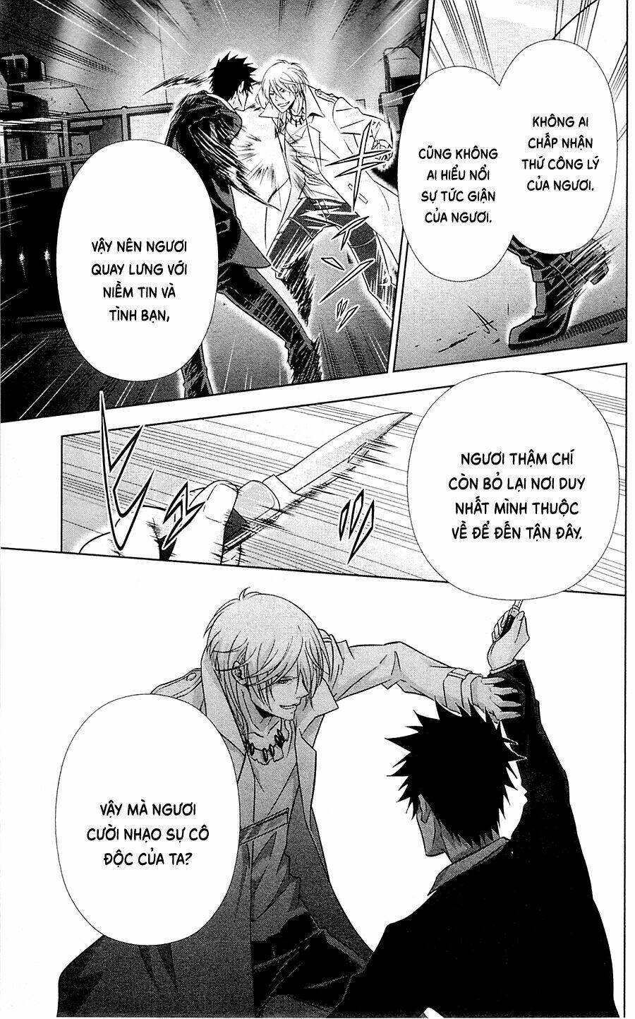 Psycho-Pass Chương 25 Ảnh 9