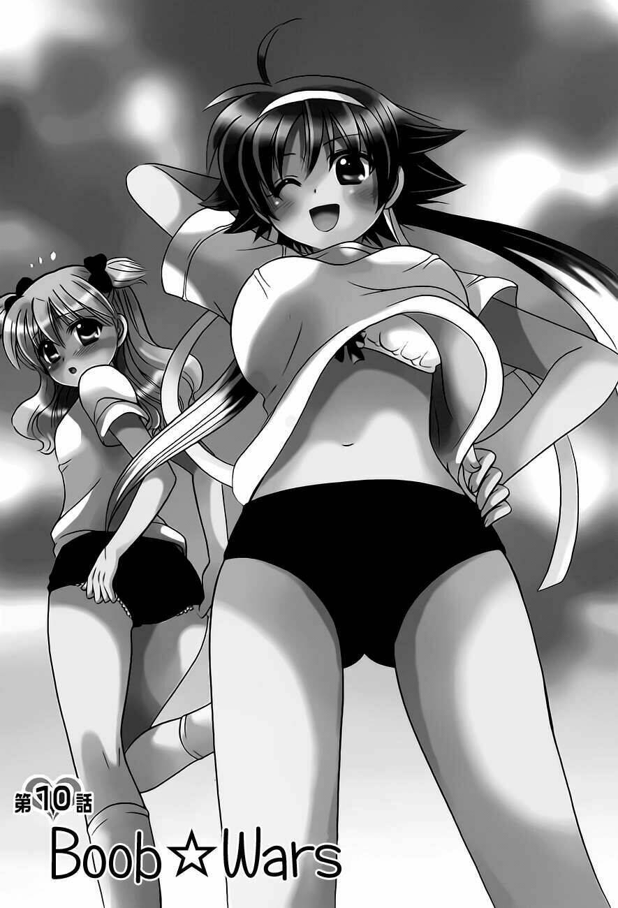 Megu Miruku! Chương 10 Ảnh 7