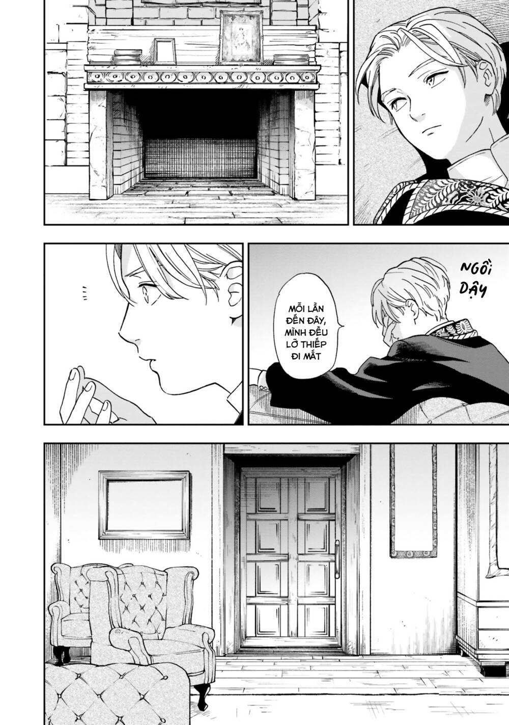 Shi Ni Modori No Mahou Gakkou Seikatsu Wo, Moto Koibito To Prologue Kara Chương 3 Ảnh 20