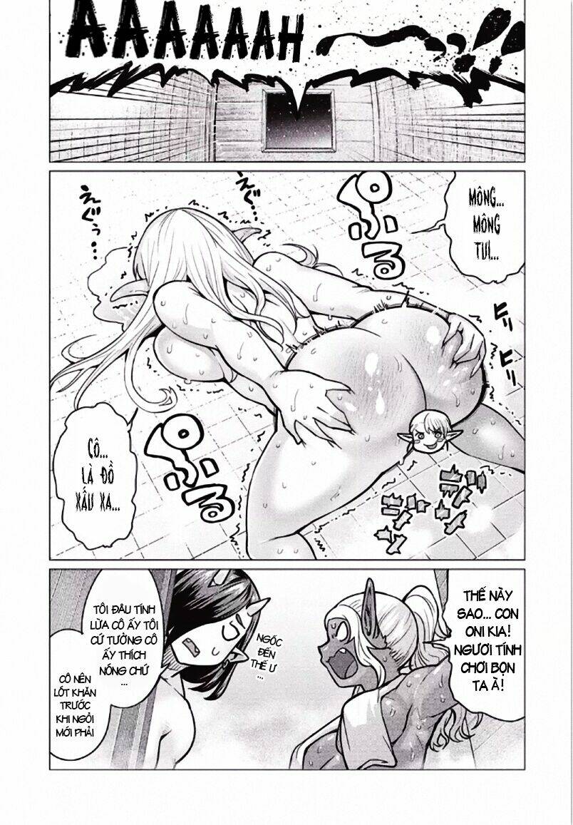 Elf-San Wa Yaserarenai Chương 5 Ảnh 13