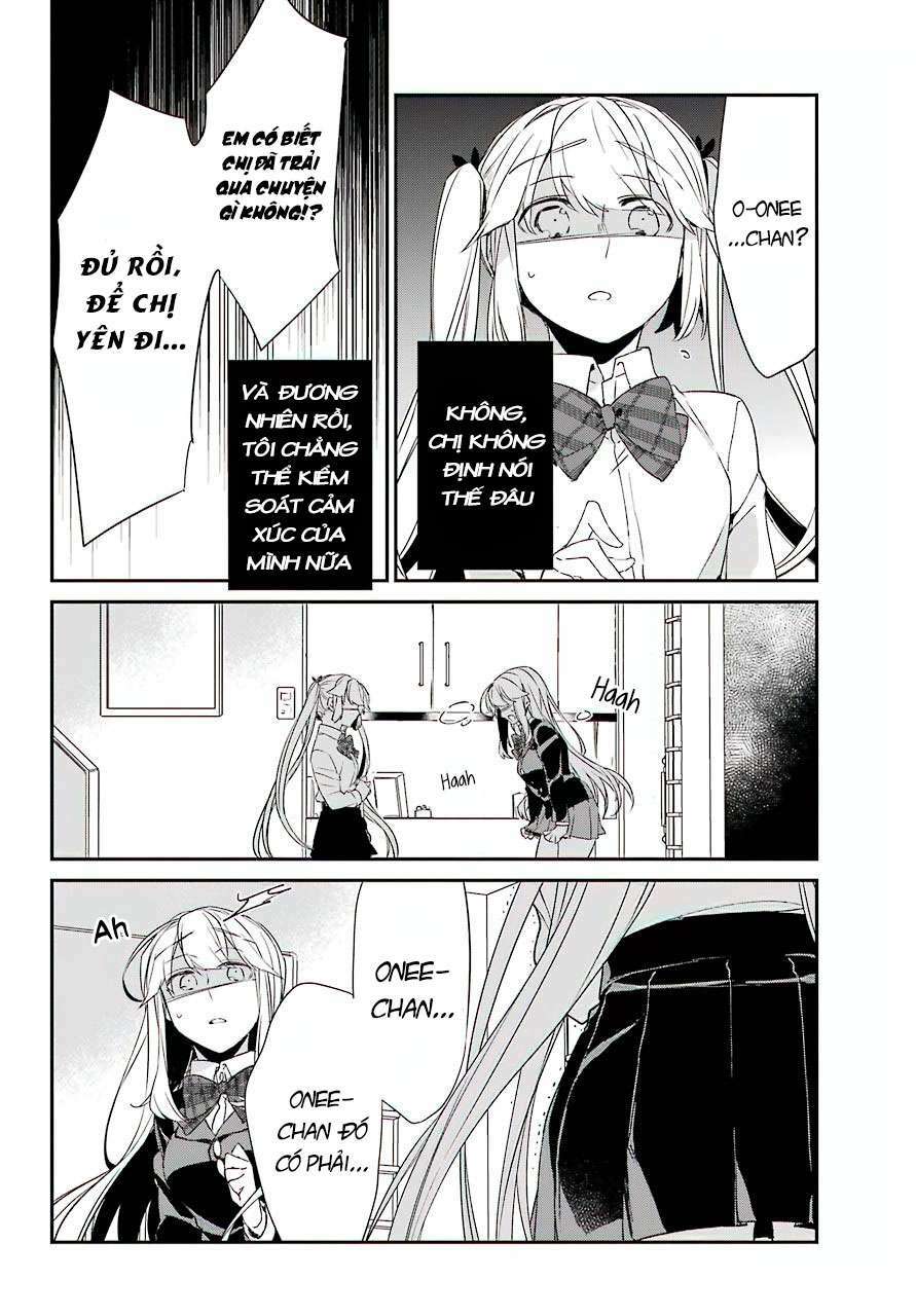 Asahina Wakaba To Marumaru Na Kareshi Chương 12 Ảnh 29