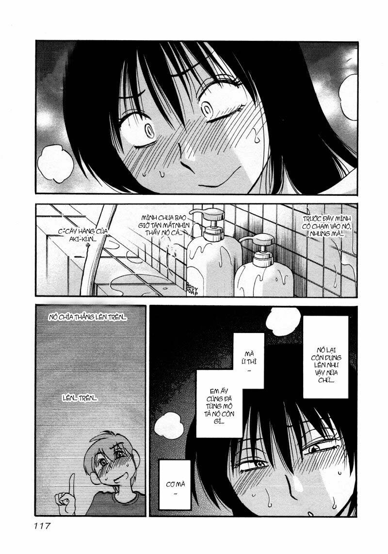Rakujitsu No Pathos Chương 42 Ảnh 9