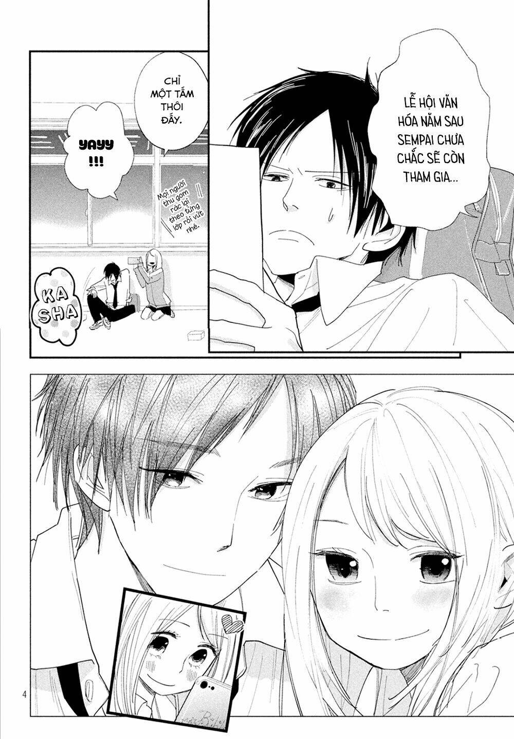 Mairimashita, Senpai! Chương 6 Ảnh 8