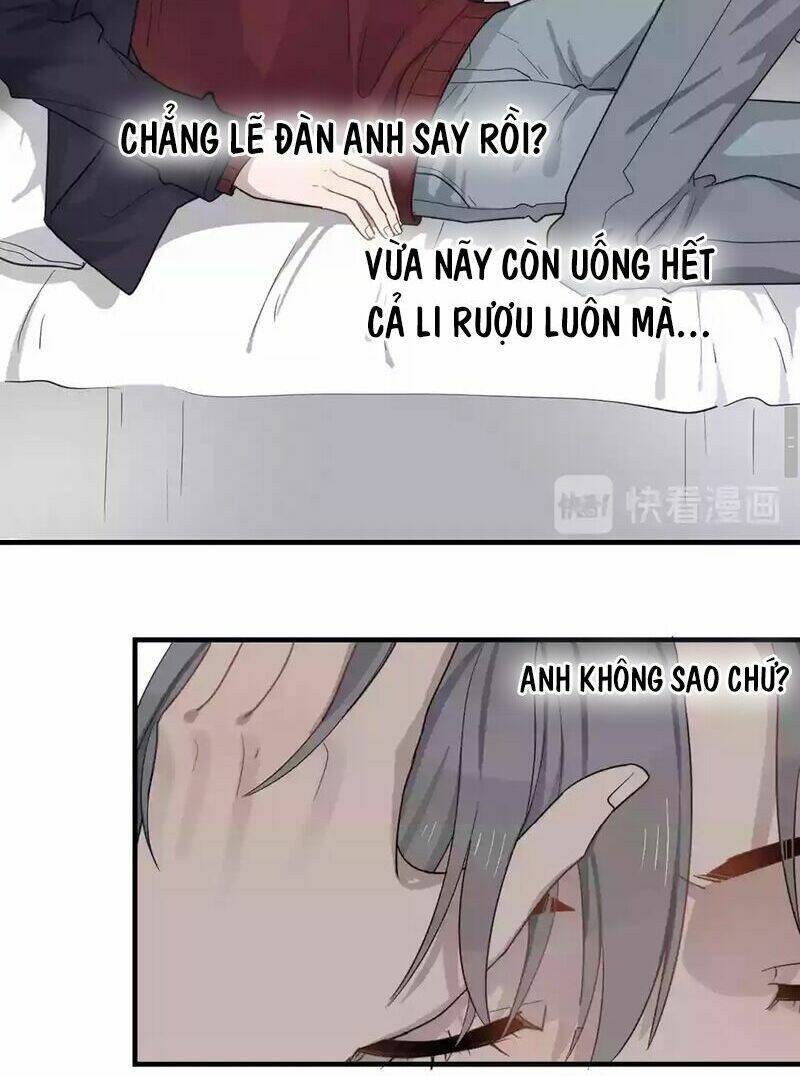 Cận Kề Tiếp Xúc Chương 121 Ảnh 24