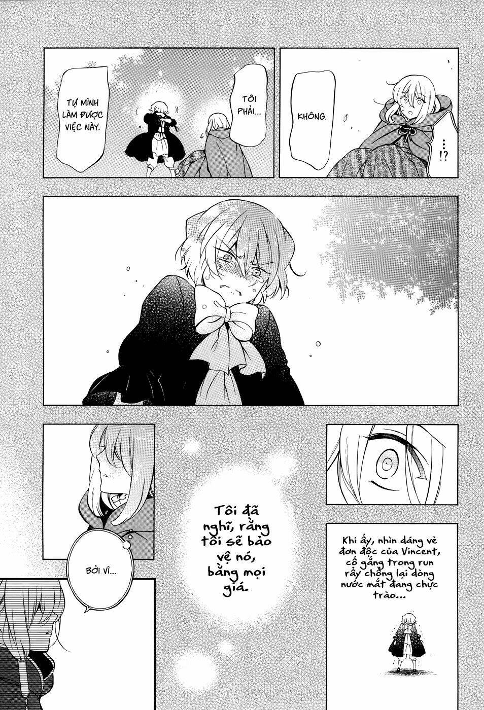 Pandora Hearts Chương 97 Ảnh 61