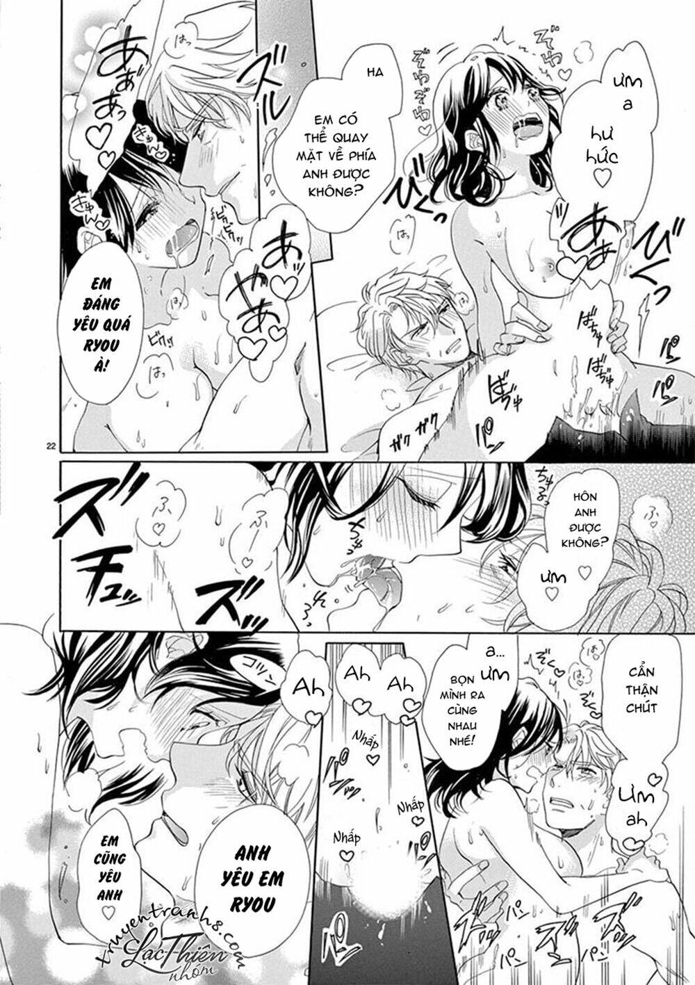 Otaku Mo Koisuru Nikushoku Shinshi ~ Zetchou Chương 4 Ảnh 24