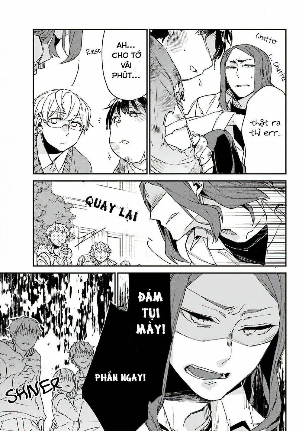 Asahina Wakaba To Marumaru Na Kareshi Chương 6 Ảnh 25