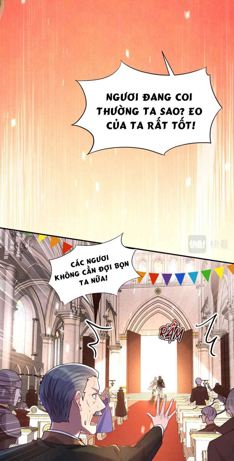 Dẫn Sói Vào Phòng Chương 185 Ảnh 24