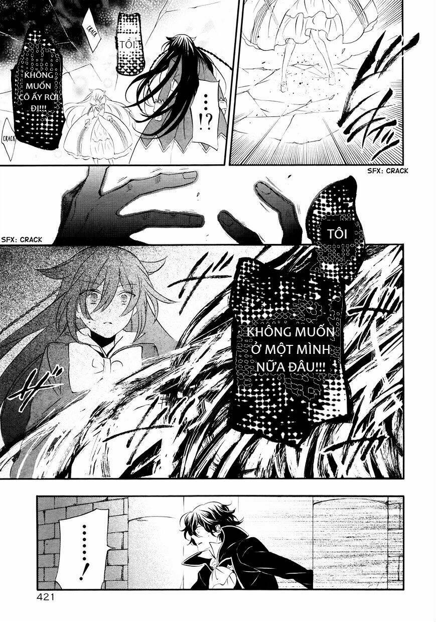 Pandora Hearts Chương 100 Ảnh 10
