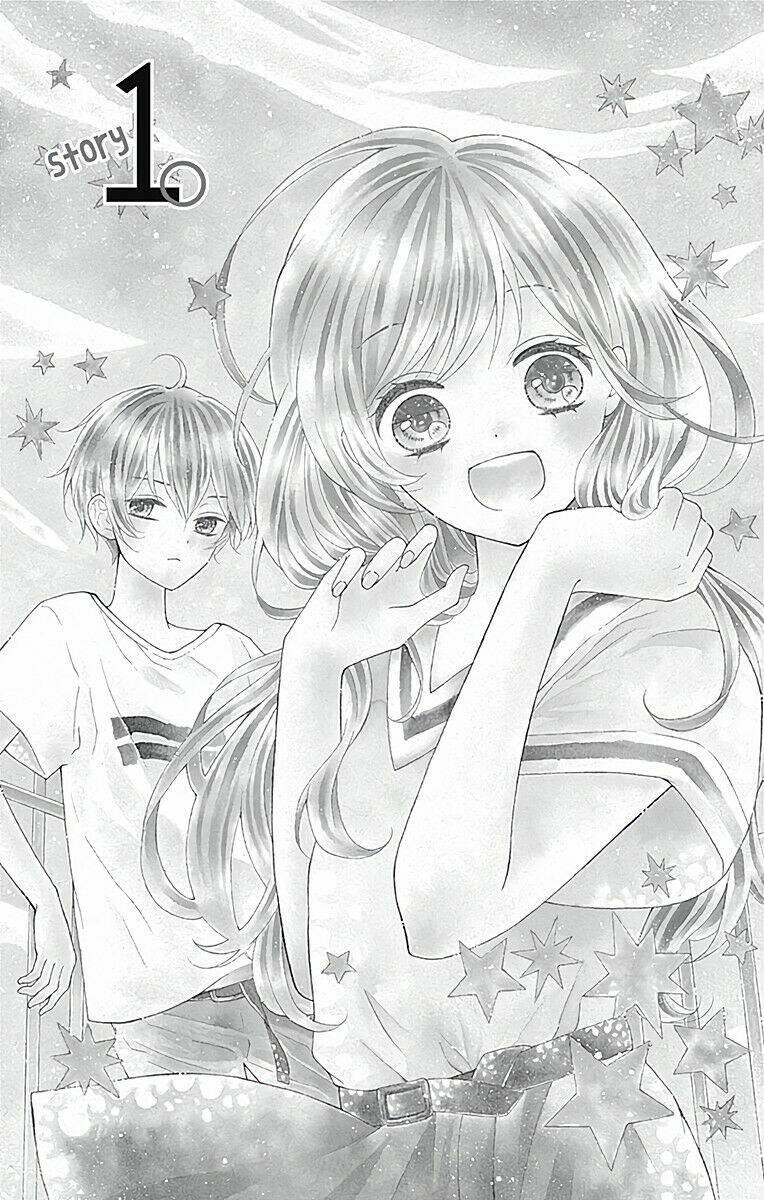 Hatsukoi To Taiyou Chương 1 Ảnh 6