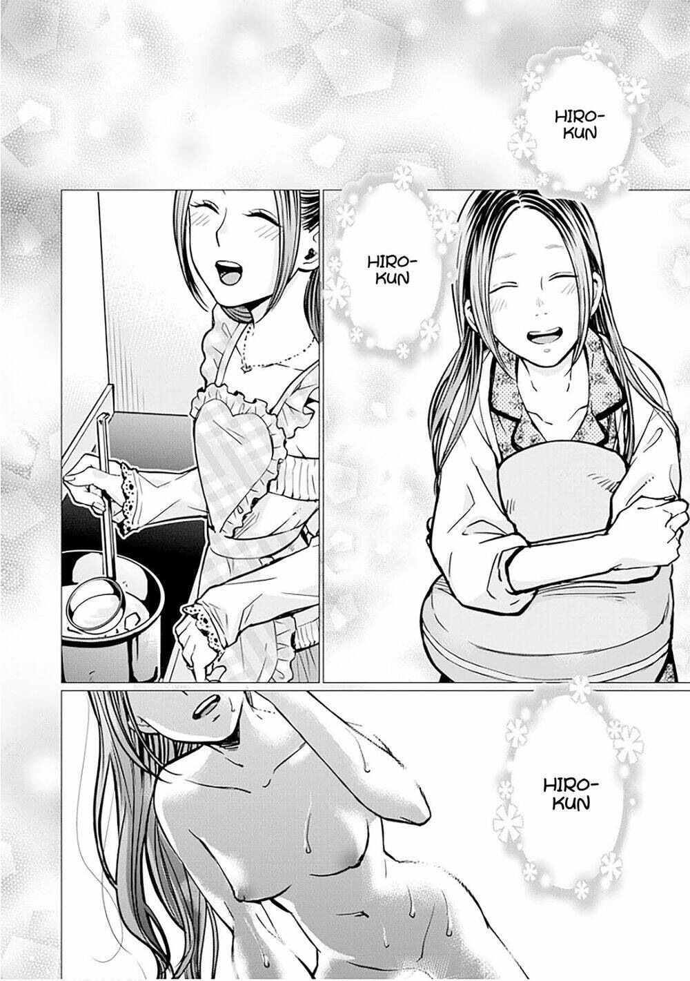 Kedamonotachi No Jikan Chương 8 Ảnh 7