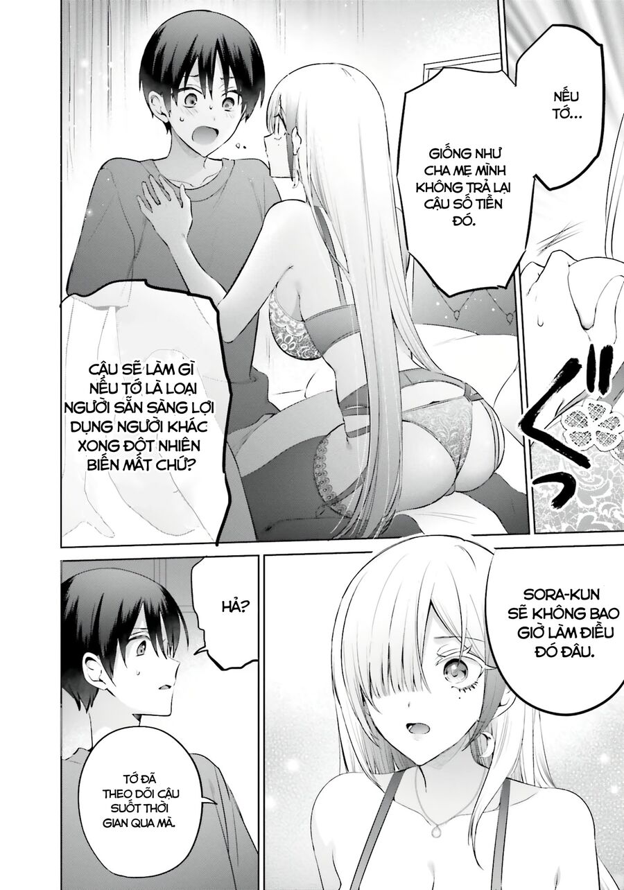 Boku To Gal Ga Fufu Ni Narumade Chương 9 Ảnh 6
