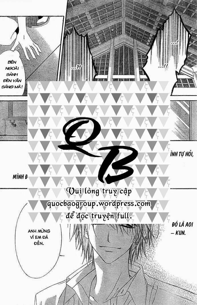 Kyousou Heaven Chương 5 Ảnh 19