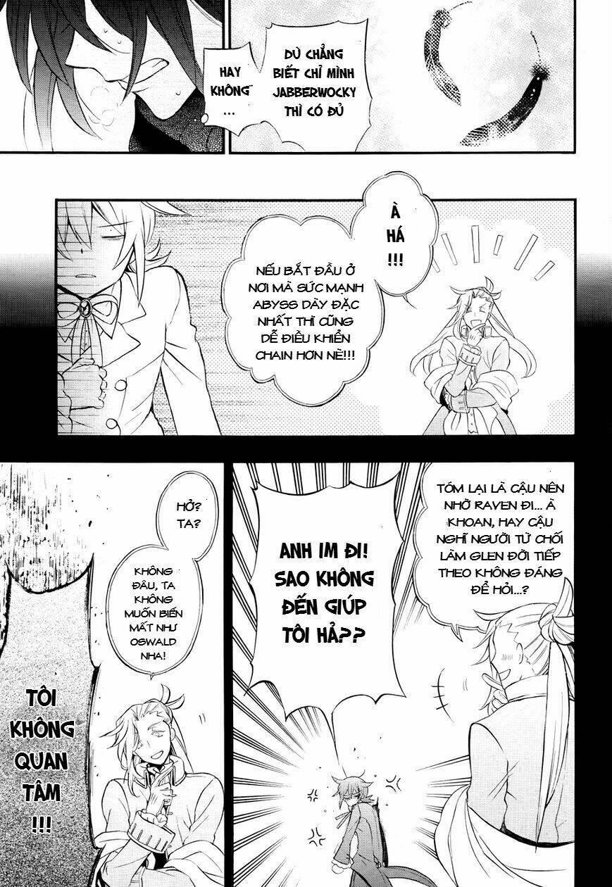 Pandora Hearts Chương 103 Ảnh 13