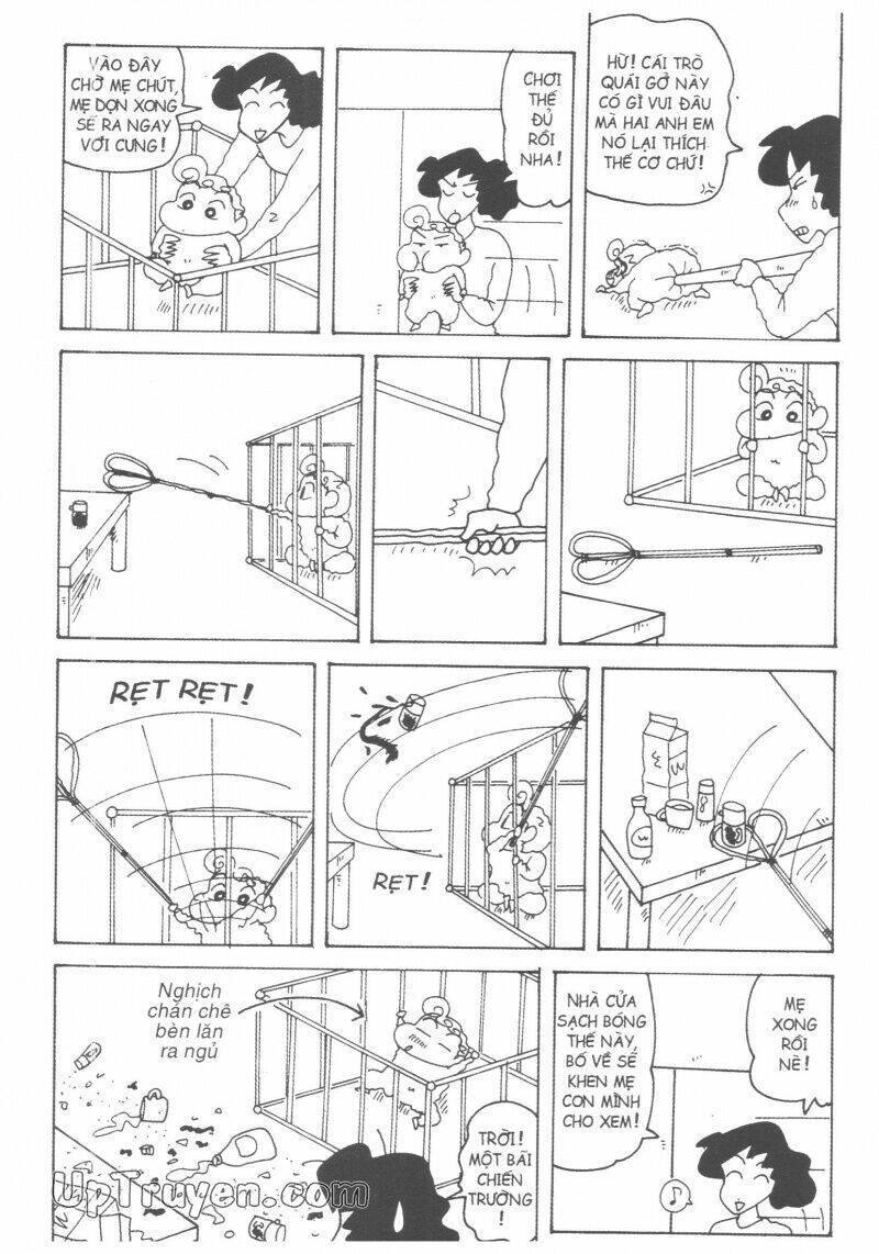 Crayon Shin-Chan Cậu Bé Bút Chì Chương 30 Ảnh 85