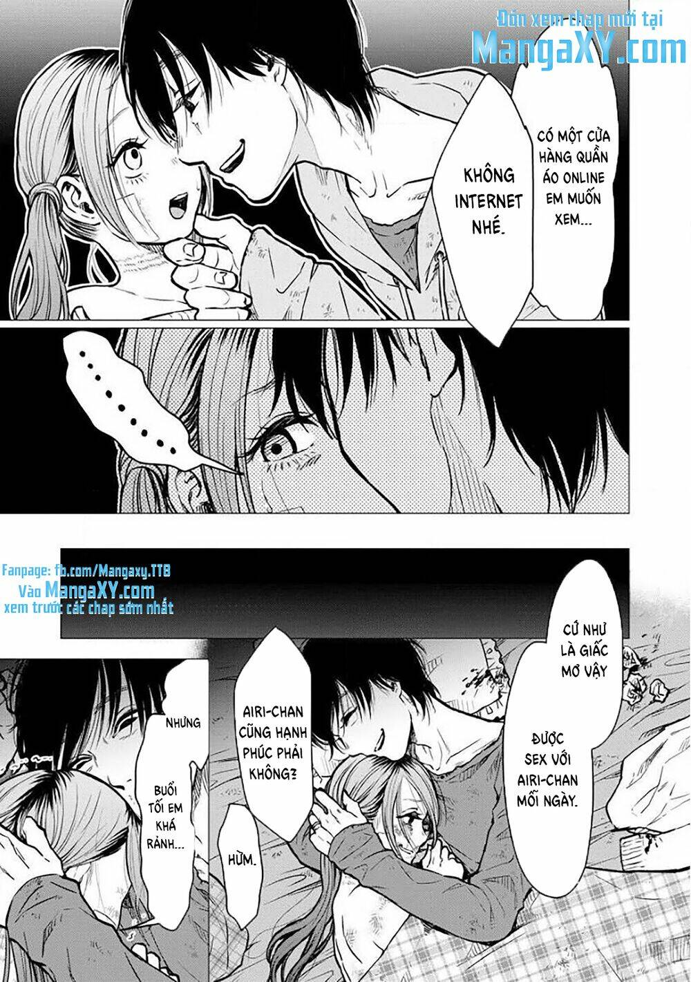 Kedamonotachi No Jikan Chương 2 Ảnh 11