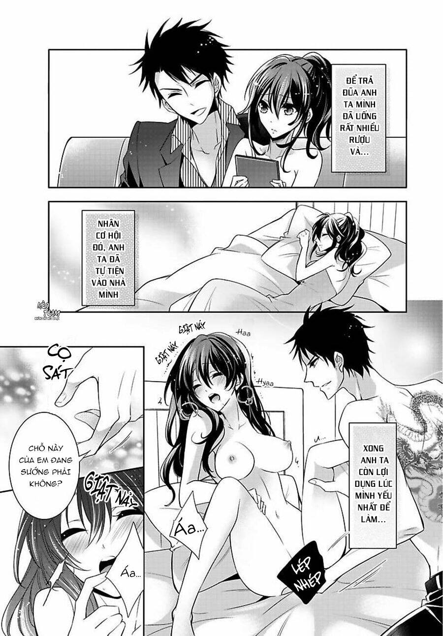 Onjin Wa Gokudou!?~ Kari Wa Karada De Kaeshimasu!? Chương 11 Ảnh 7