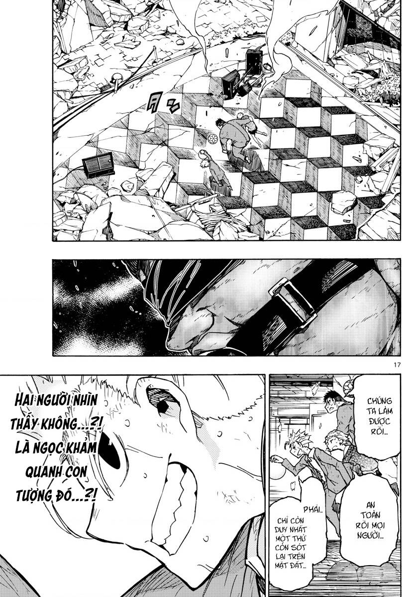 Gofun Go No Sekai Chương 40 Ảnh 19