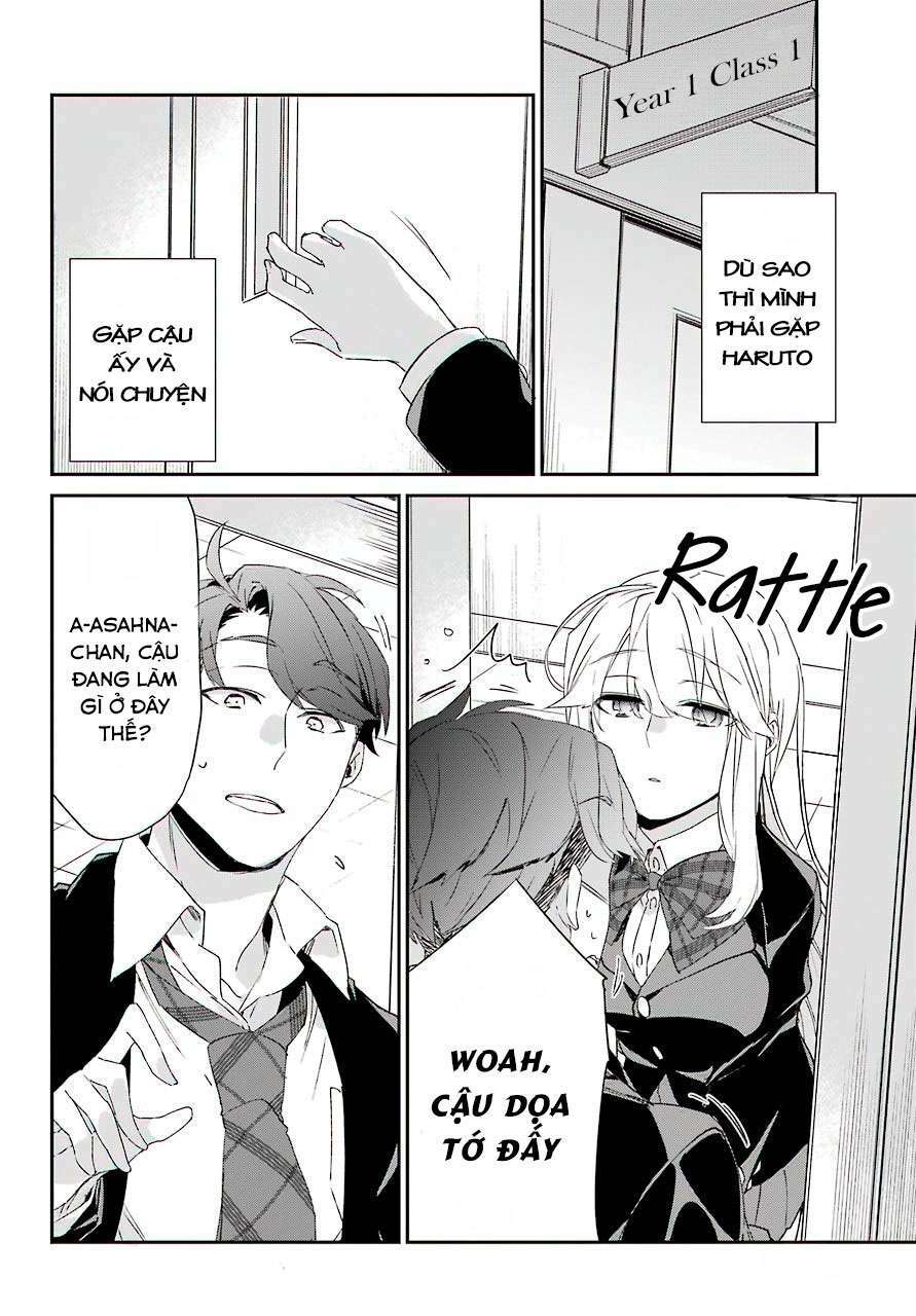 Asahina Wakaba To Marumaru Na Kareshi Chương 12 Ảnh 13